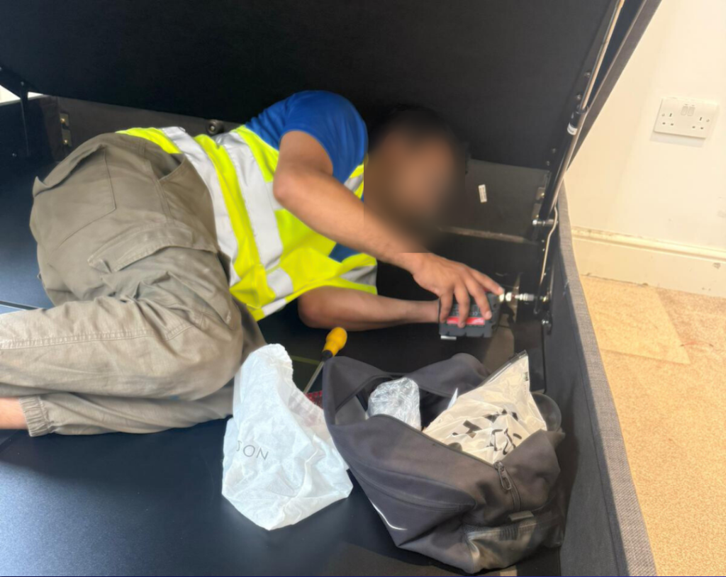 Man and Van Services in Northfleet