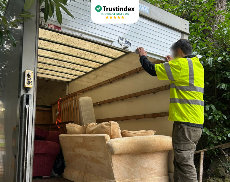 Man and Van Services in Coxheath