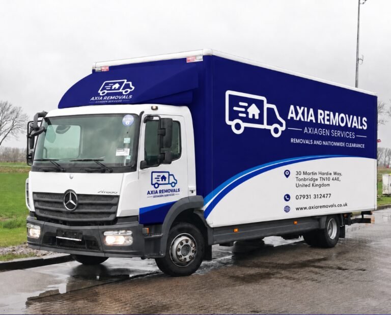man and van services in hempstead