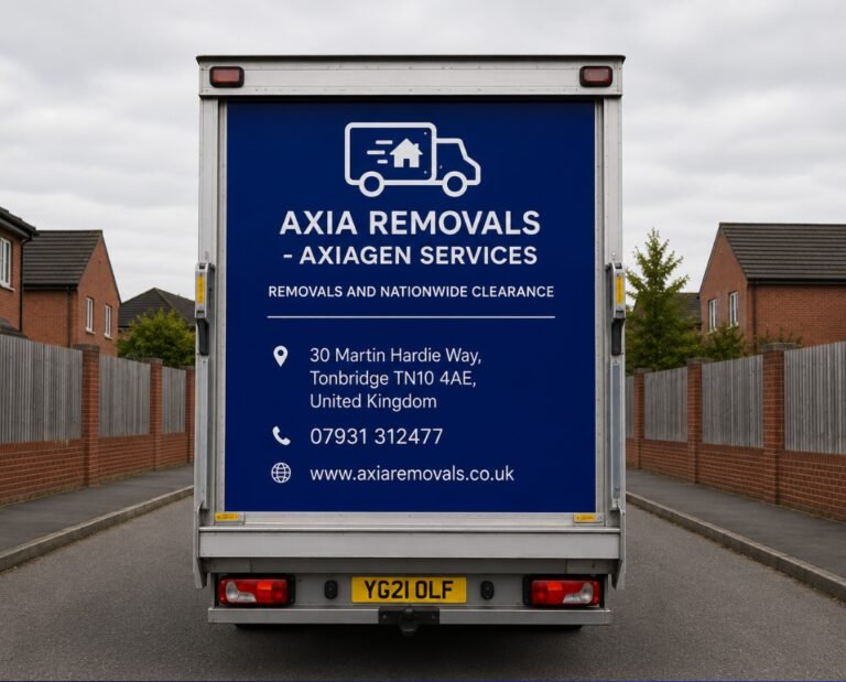 Man and Van Services in Allington. House removals, man and van, packing services & nationwide moves. Fully insured. Free quotes available.