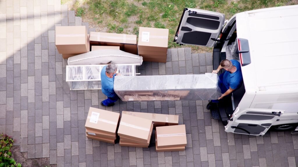 Man & Van Services in Tonbridge