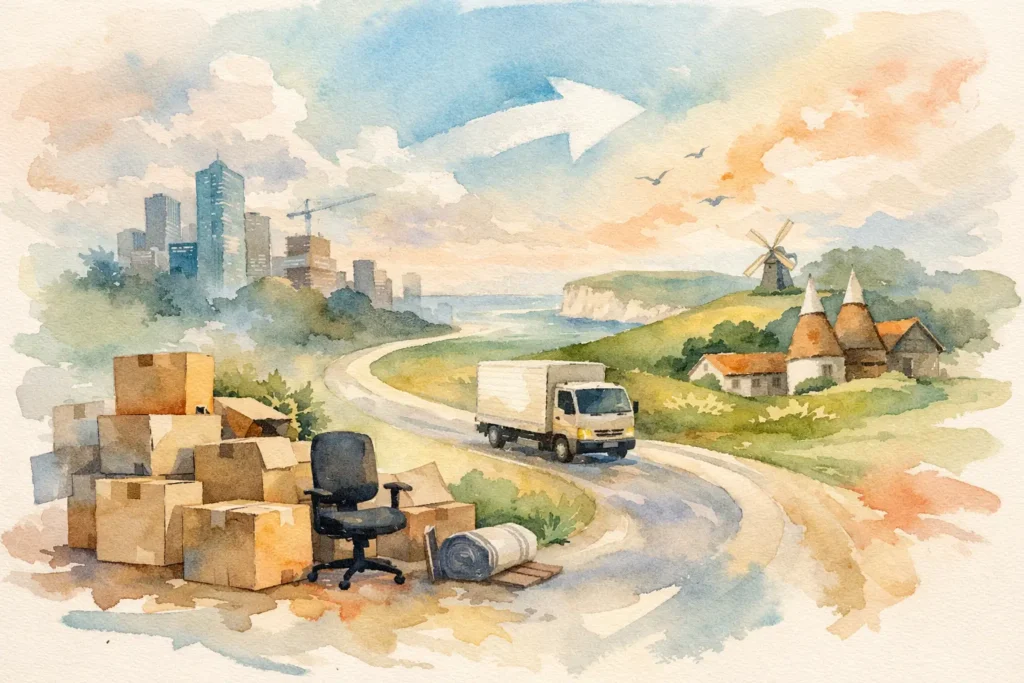 Office Relocation: A Practical Plan for Kent
