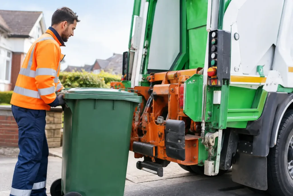 Waste Disposal in Kent: What Can Be Collected?