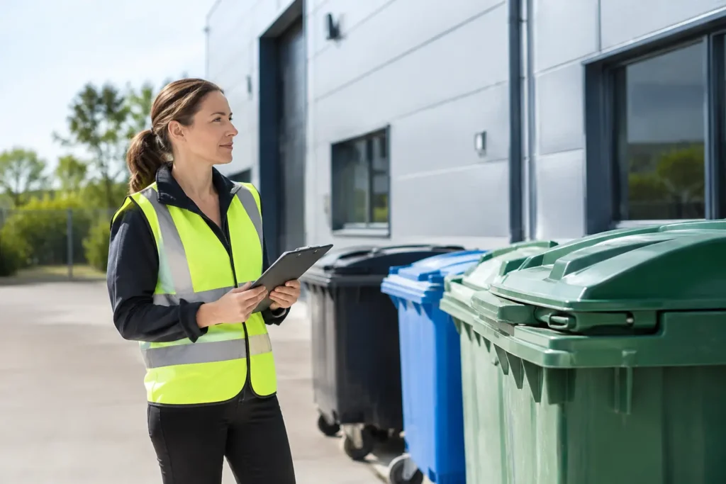 A Guide to Business Waste Disposal for Kent Firms